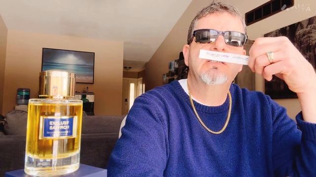 EXCLUSIF SAFFRON MAISON ALHAMBRA смотреть онлайн