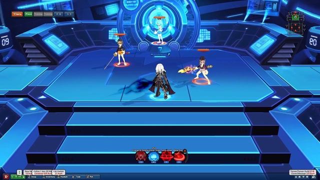 [Lost Saga Origin] Rekomendasi Rare Gear Ticket смотреть онлайн