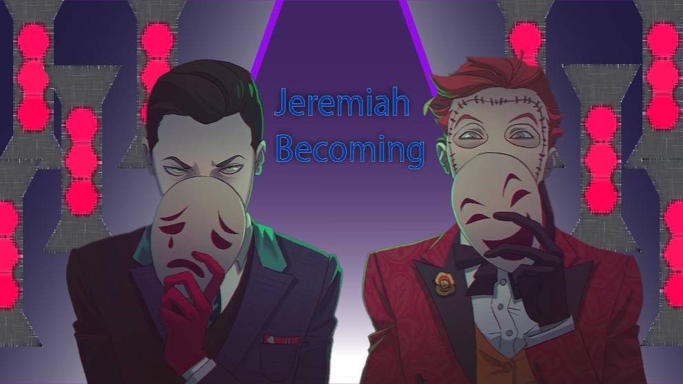 Jeremiah Becoming | Готэм