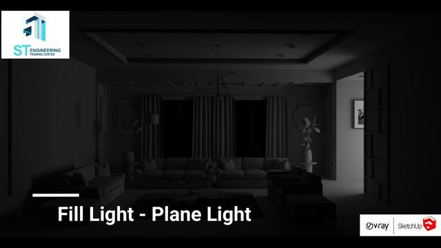 SKETCHUP VRAY-ONLINE CLASS смотреть онлайн