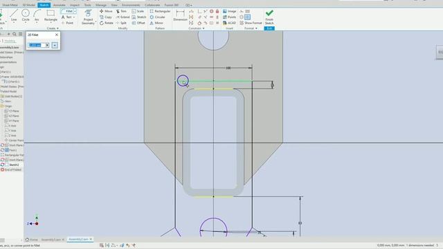 inventor 2023 Tutorial Steel welding Modeling смотреть онлайн