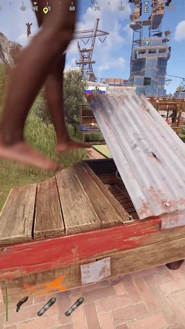 Rustoria EU Main Это был топ вайп! все бичи ДОВОЛЬНЫ xD #rust#жмуль#shorts смотреть онлайн
