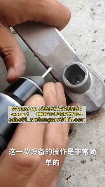Repair cast aluminum#Electric Repair Welder Mold Repair Casting Defects Esd Cold Welding Machines смотреть онлайн