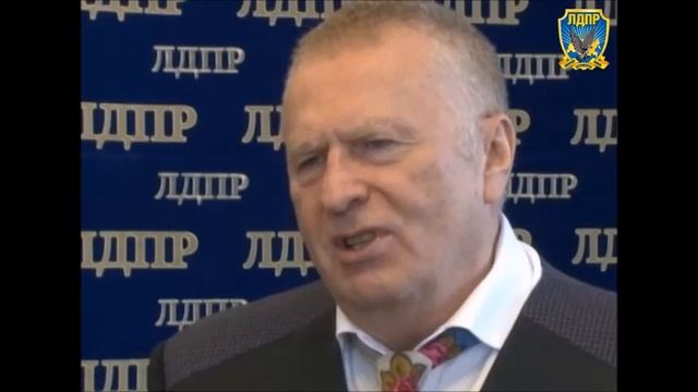 Жириновский о гибели телеоператора! смотреть онлайн