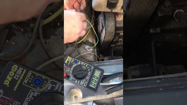 Устранение неисправности на омывать лобового стекла ваз 2114