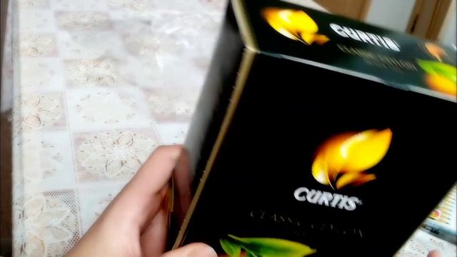 Рпспаковка чая из Китая (старое видео) смотреть онлайн