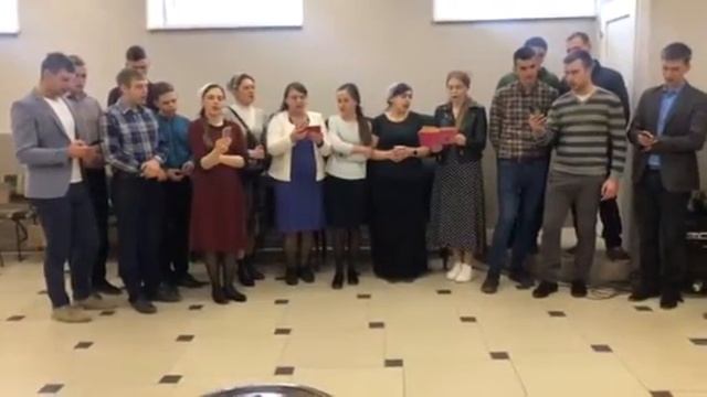 В день коли труба Господня-с. Степове смотреть онлайн