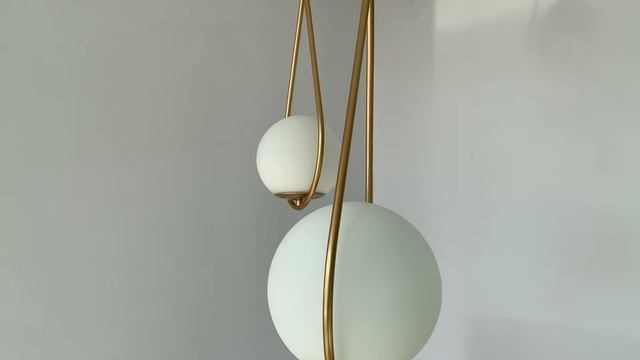 Подвесной светильник Odeon Light Flari 4810/1 смотреть онлайн