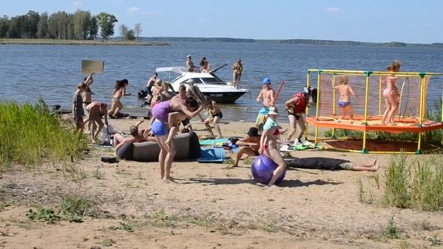 Harlem Shake Vol.3 | By Свадебный Salsa-Остров!