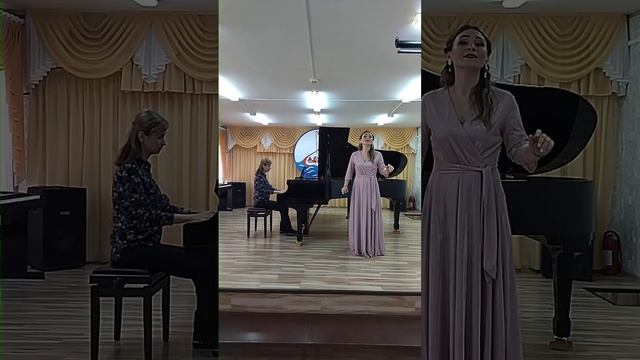 Тисленко И.В., Лаврентьева К.А. «Травы Луговые» муз. Е. Птичкин, сл. Т. Ульянова. смотреть онлайн