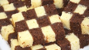 🎂 ЗАБЫТЫЙ КЕКС из СССР: тот самый ШАХМАТНЫЙ, который пекли на праздники! 🍰