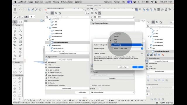 Archicad BIM 17-12 BIMx смотреть онлайн