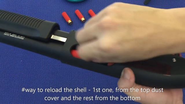 EP223 - AKA M870 SHELL EJECT (Unboxing, Review And FPS Testing) - Blasters Mania