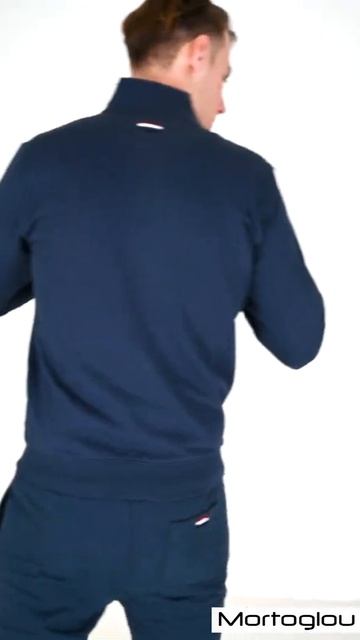 Get in our | U.S. Polo Assn. Greg dark blue смотреть онлайн