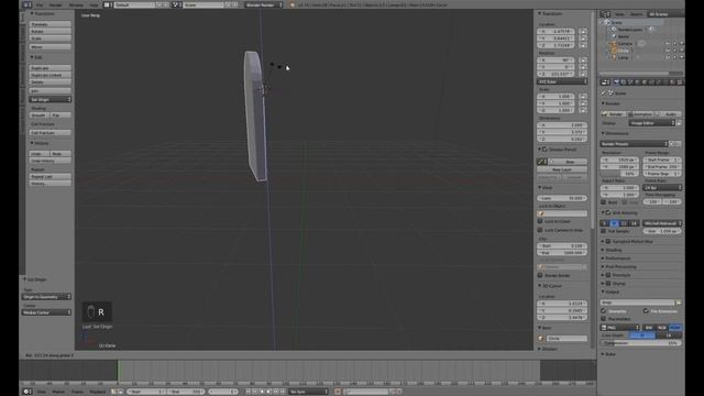 Blender Tutorial #25 - Pivot Point [German][HD] смотреть онлайн