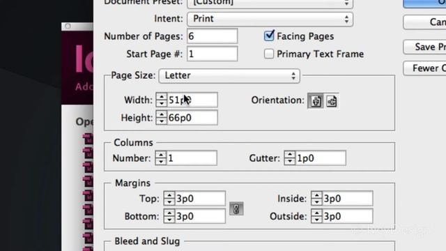 InDesign Tutorial: New Documents смотреть онлайн
