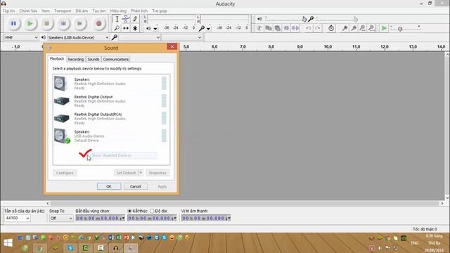 Audacity error while opening sound device when recording смотреть онлайн