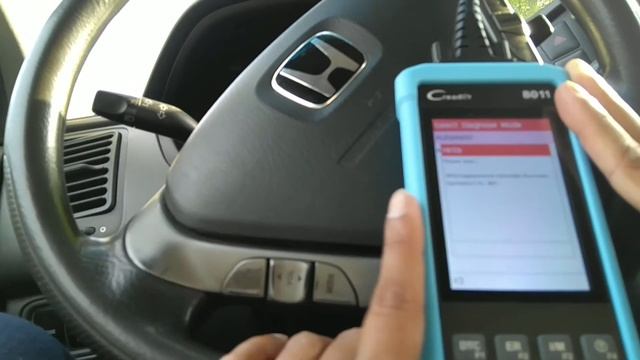 Lunch Creader 8011 Code reader detailed review смотреть онлайн