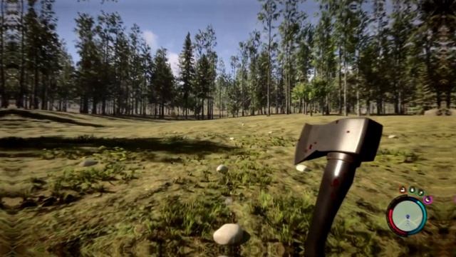 УЛУЧШАЕМ ГРАФИКУ В SONS OF THE FOREST смотреть онлайн