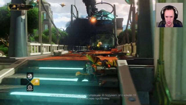 Ratchet and Clank [ПРОХОЖДЕНИЕ] #2 — Золотой болт смотреть онлайн