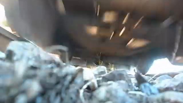 Train Runs Over My Camera смотреть онлайн