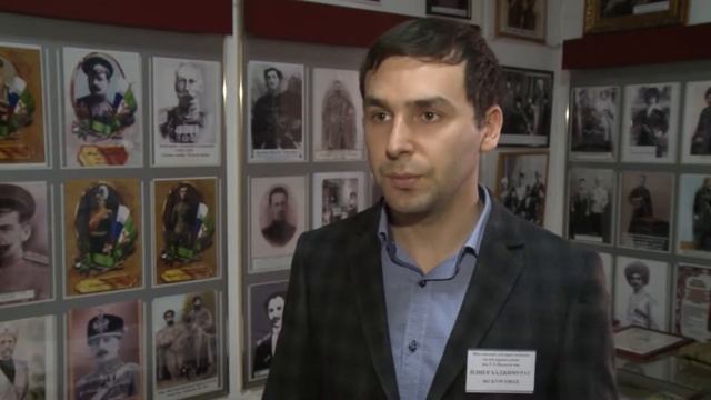 Султанбек Боров ротмистр Ингушского Конного полка смотреть онлайн