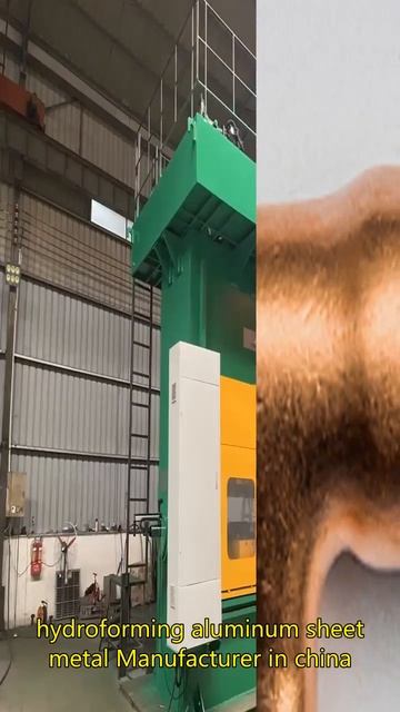 tubo en T recto Maquinaria de formación hidráulica automática fabricantes de porcelana. смотреть онлайн