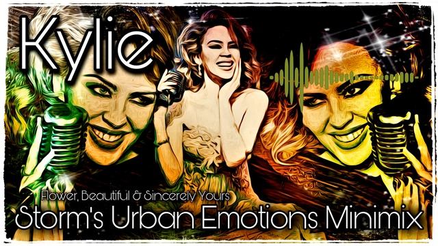 Kylie Minogue - Storm's Urban Emotions Mini Mix смотреть онлайн