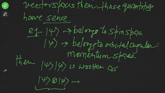 Quantum Mechanics- Dirac's Bra-Ket Algebra- 3 смотреть онлайн