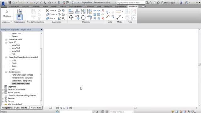 Curso de Revit 2015 - Aula 01 - Introdução ao Curso смотреть онлайн