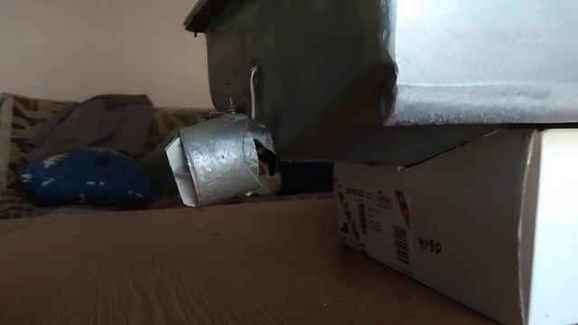 Карповый кораблик своими руками/пробую избавиться от трубы смотреть онлайн