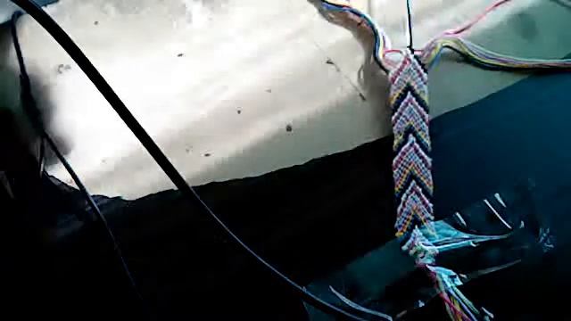 Урок 1.Фенечка стрелочки=) смотреть онлайн