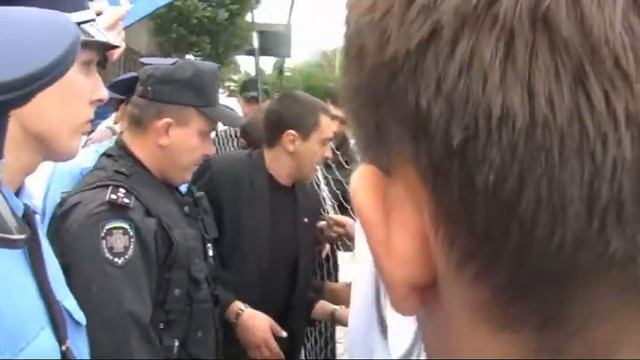 Стратегия 31 в Киеве... смотреть онлайн