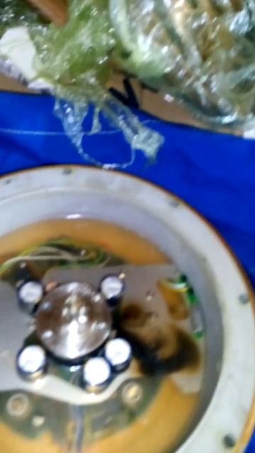 Двигатель лебедки. Разборка ч2 смотреть онлайн