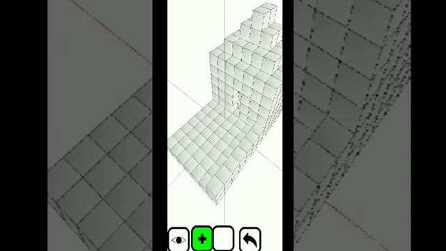 Building house in Qubism app смотреть онлайн