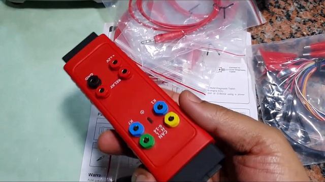 Autel G-Box2, what can do смотреть онлайн