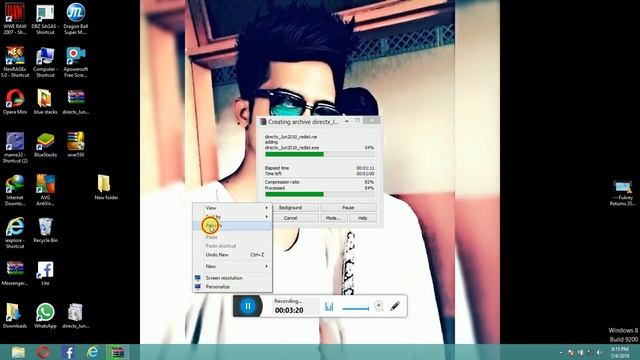 winrar file kaisy install kare смотреть онлайн