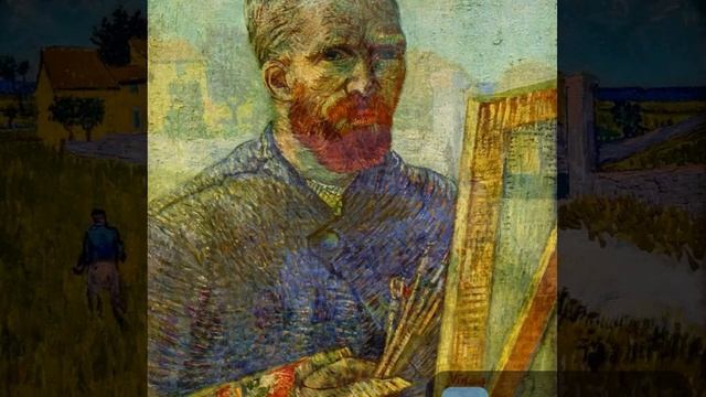 Евсеев Юрий "Посвящение Ван Гогу" смотреть онлайн