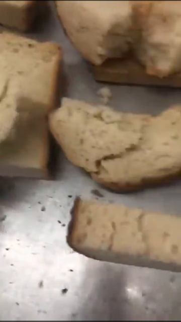 Хлеб в Норильске,  Жар птица 2018г