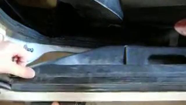 Замок для Таврии с iButton смотреть онлайн