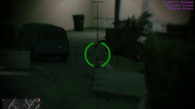 GTA Online: Василиска покоряет Лос-Сантос #34 Часть 3 смотреть онлайн