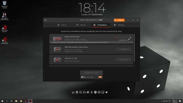 ✅Como Descargar Smart Game Booster🖱️ смотреть онлайн