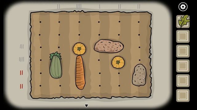 РАСТИ БУРГЕР ► Rusty Lake Paradise #2 смотреть онлайн