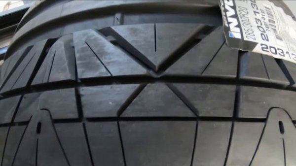 NITTO INVO TIRES HAVE ARRIVED FOR THE VOSSEN HC2 FORGED WHEELS