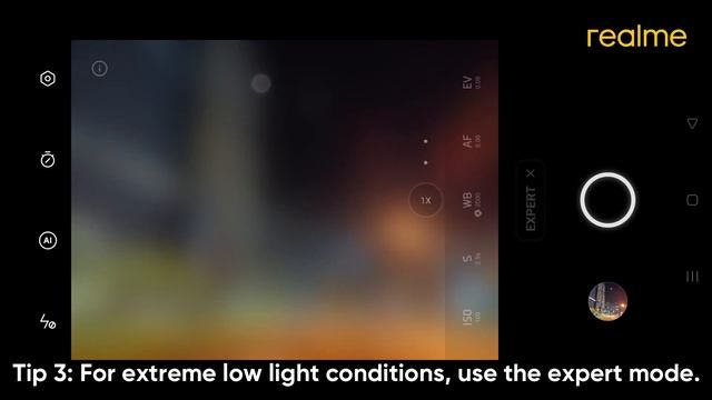 realme Mobile Photography How To: Taking Nightscape Photos with realme 8 5G смотреть онлайн