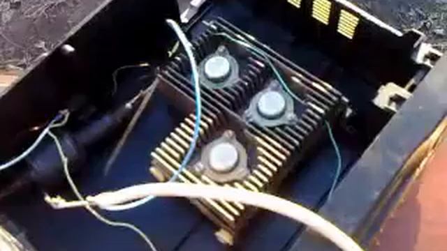 Бтг генератор капанадзе . Free Energy Kapanadze.