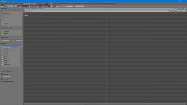 Blender - Manuel Bastioni Lab To Second Life (using the muscle rig) смотреть онлайн