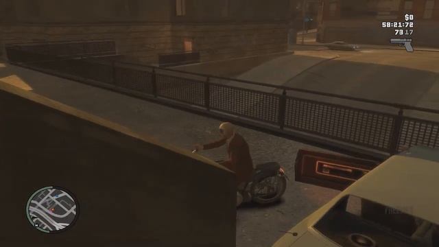 GTA IV Funny Moments смотреть онлайн