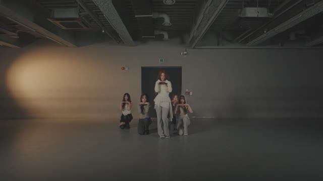 NMIXX - High Horse Dance Practice MIRRORED смотреть онлайн