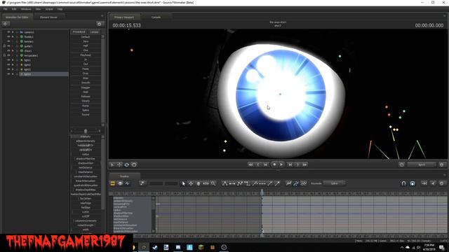 (SFM/FNAF) The Ones | live animating | and yes I am also working on collab parts смотреть онлайн